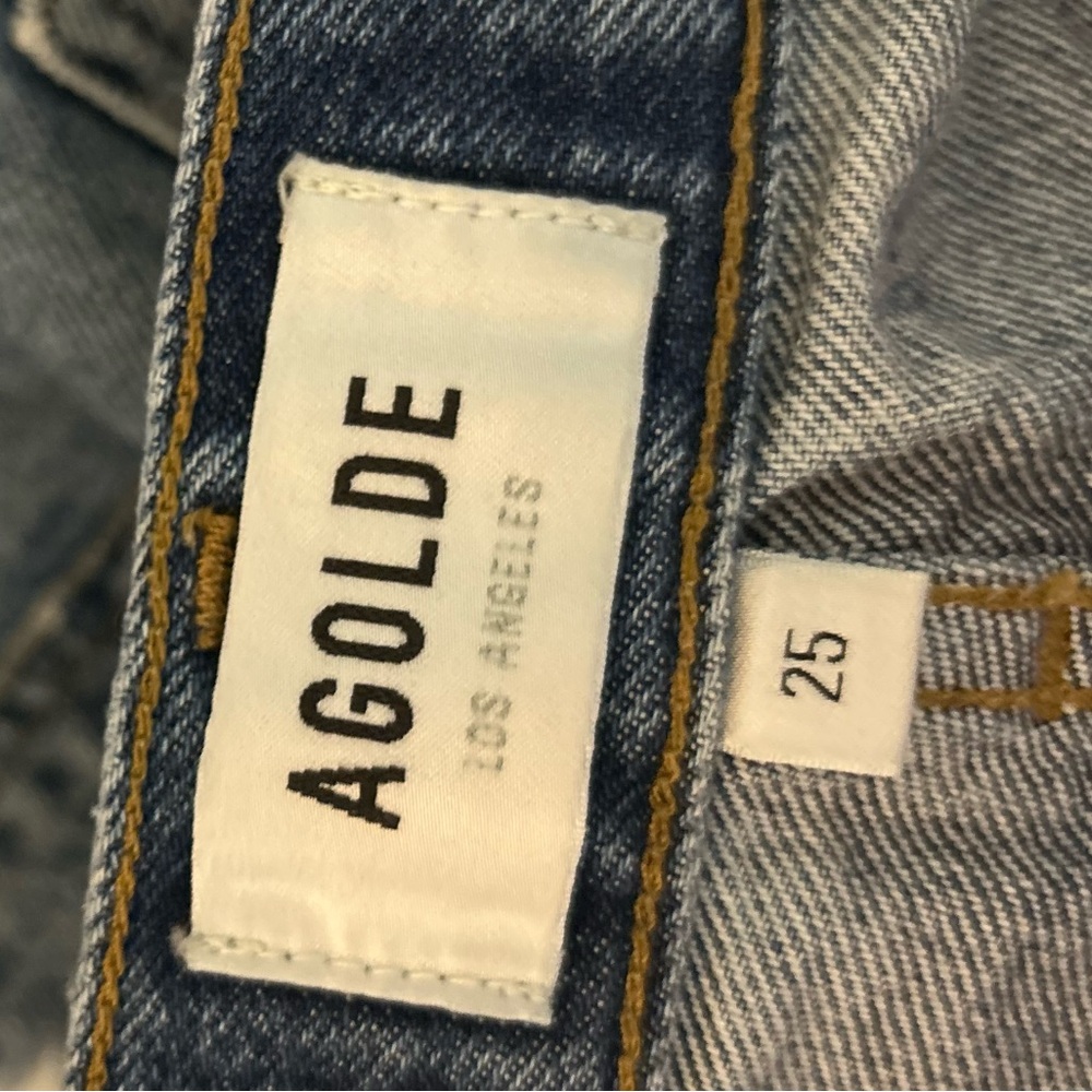 ⭐️Agolde Dee Short ⭐️ - Picture 6 of 8